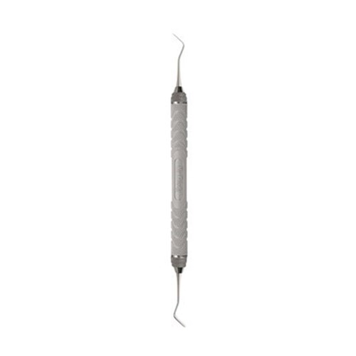 HuFriedyGroup Dietschi Filling Composite Plastic - #9/10 - Double Ended - #8 Resin Eight Handle