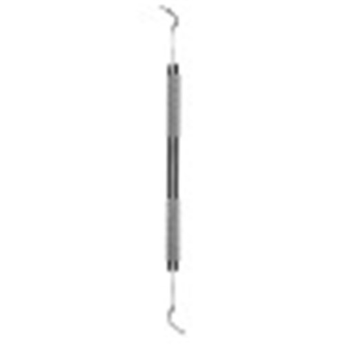 HuFriedyGroup Composite Plastic Filling Instrument - Gregg - #4/5 - Double Ended