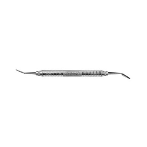 HuFriedyGroup Periosteal Elevator - Grisdale - #6 Satin Steel Handle