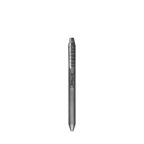 HuFriedyGroup Colorvue Handle - #6 Satin Steel Handle