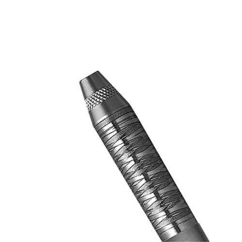 HuFriedyGroup Colorvue Handle - #6 Satin Steel Handle