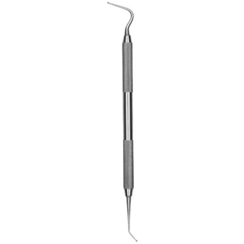 HuFriedyGroup Placement Instrument Calcium Hydroxide - Double Ended - #41 Round Handle