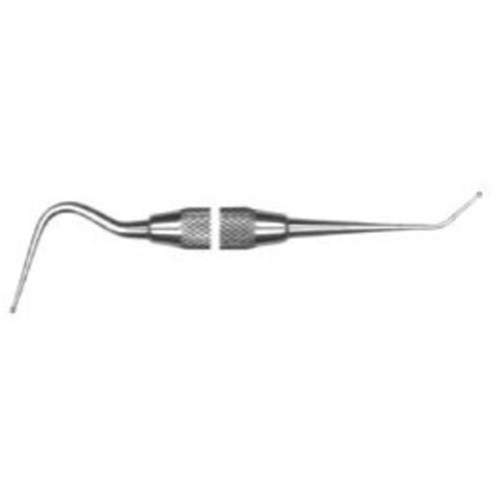 HuFriedyGroup Placement Instrument Calcium Hydroxide - Double Ended - #41 Round Handle