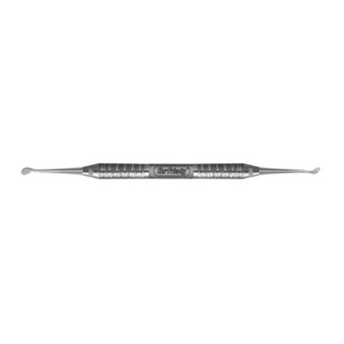 HuFriedyGroup Periosteal Elevator - Kramer Nevins - #152 - #6 Satin Steel Handle