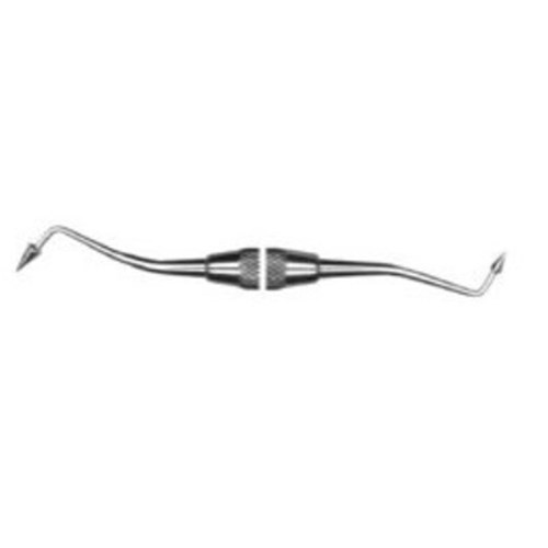 HuFriedyGroup PK Thomas Waxing Instrument - #PKT3 Pointed Burnisher