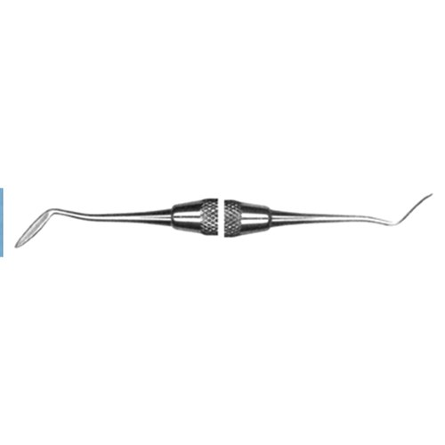 HuFriedyGroup PK Thomas Waxing Instrument - #PKT4 Modified Carver -