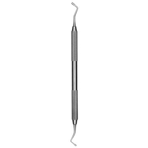 HuFriedyGroup Andrews Plugger - #1/2 - Double Ended - #41 Round Handle
