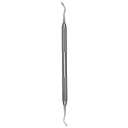 HuFriedyGroup Hollenback Plugger - #H1 - Double Ended - #41 Round Handle
