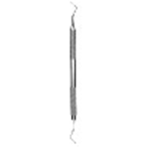 HuFriedyGroup Oregon Plugger - #3 - Double Ended - #41 Round Handle