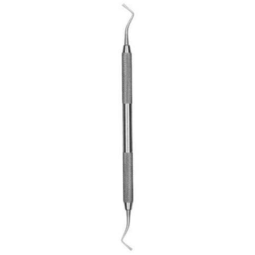 HuFriedyGroup Oregon Plugger - #3 - Double Ended - #41 Round Handle