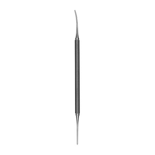 HuFriedyGroup Membrane Placement Instrument - Double Ended - #2 Octagonal Handle