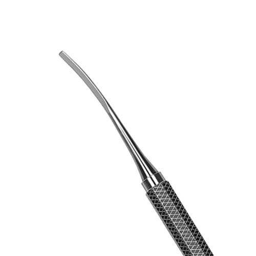 HuFriedyGroup Membrane Placement Instrument - Double Ended - #2 Octagonal Handle