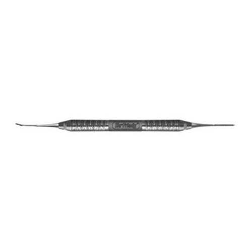 HuFriedyGroup Elevator - Anterior Allen - #6 Satin Steel Handle