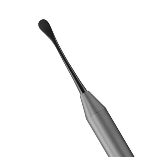 HuFriedyGroup Black Line Buser Periosteal Elevator - Double Ended - Black Line Handle