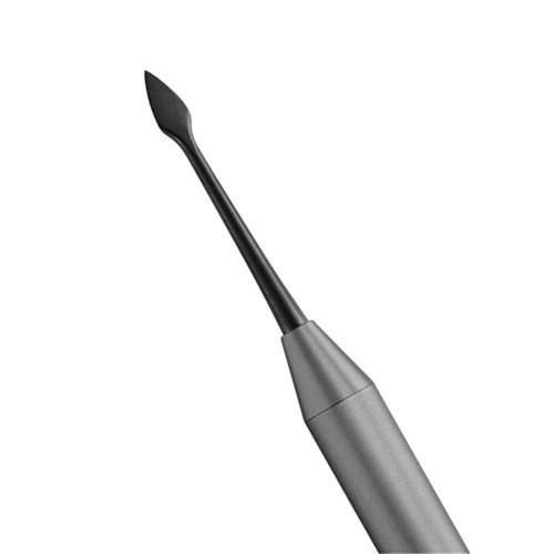HuFriedyGroup Black Line Buser Periosteal Elevator - Double Ended - Black Line Handle