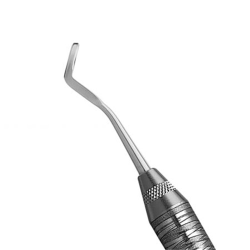 HuFriedyGroup Periosteal Dr Spahr Papilla - #6 Satin Steel Handle