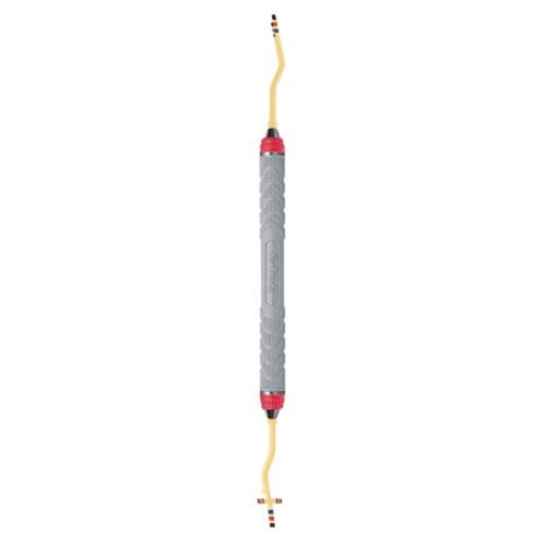 HuFriedyGroup Proportion Gauge - 1 Handle, 2 T-Bar Tips and  2 Inline Tips