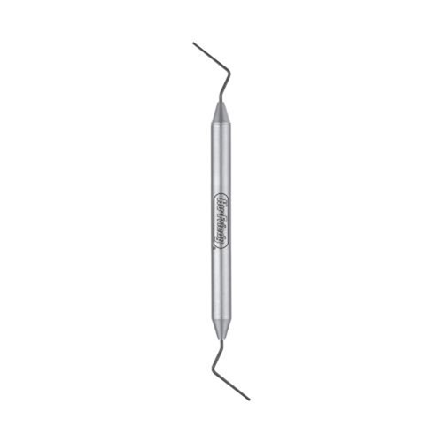 HuFriedyGroup Black Line Endo Plugger - #9/11 - 21mm - Double Ended - Black Line Handle