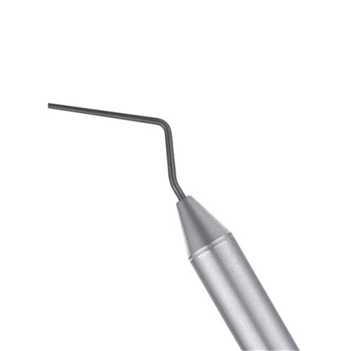 HuFriedyGroup Black Line Endo Plugger - #9/11 - 21mm - Double Ended - Black Line Handle