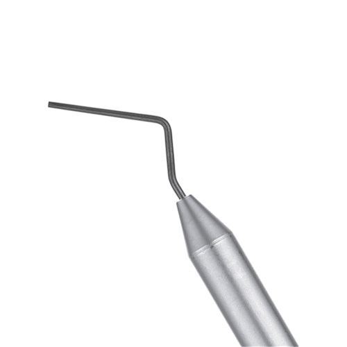 HuFriedyGroup Black Line Endo Plugger - #9/11 - 21mm - Double Ended - Black Line Handle