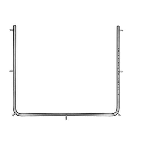 HuFriedyGroup Rubber Dam Frame - Child - 13cm