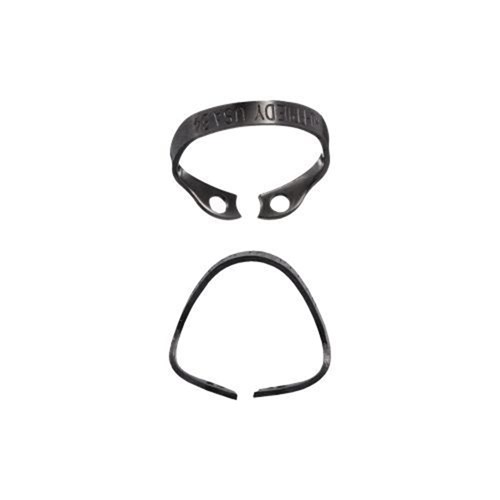 HuFriedyGroup Black Line Rubber Dam Clamp - Molars #14