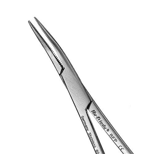 HuFriedyGroup Peet Forceps - 45 Degrees - Post and Silver Point Removal