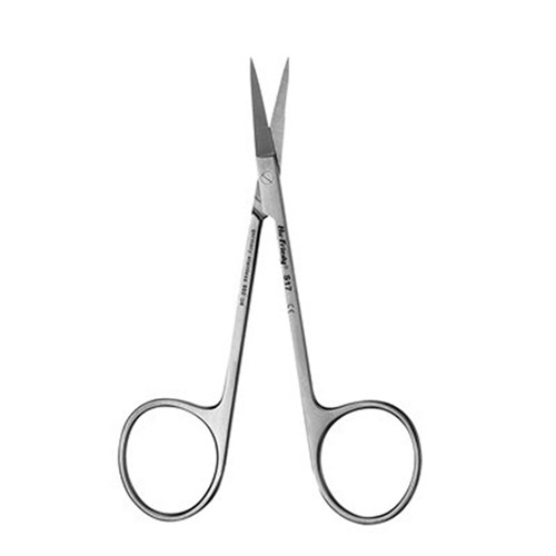 HuFriedyGroup Iris Scissors - #17 Straight Delicate - 11.5cm