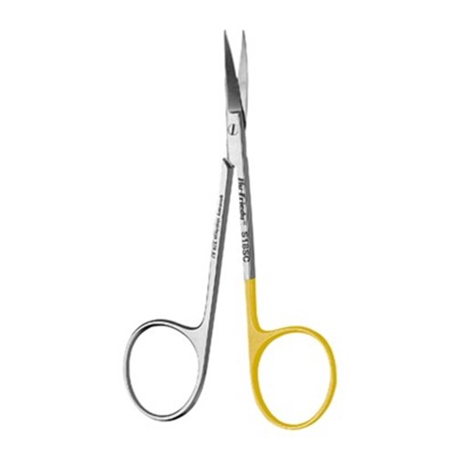 HuFriedyGroup Iris Scissors - Curved - Super Cut