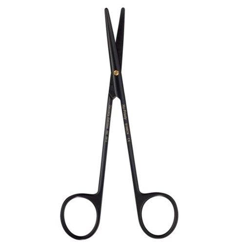 HuFriedyGroup Black Line Metzenbaum Scissors - Super Cut