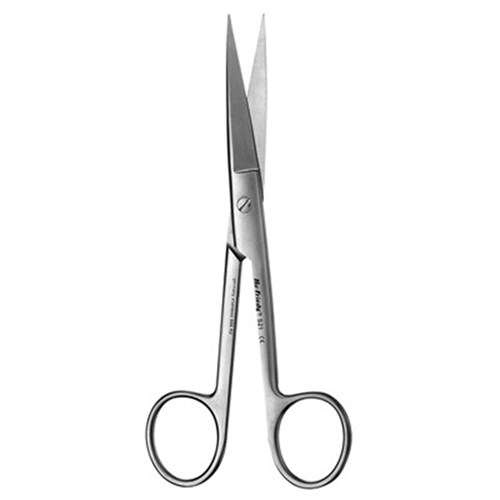 HuFriedyGroup General Surgical Scissors - #21 Straight/Pointed - 14.5cm