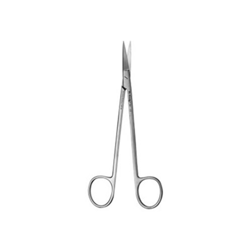 HuFriedyGroup Kelly Scissors - #2 Straight Pointed - 16cm
