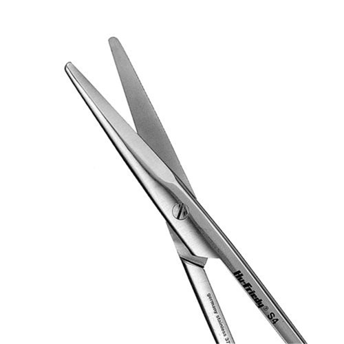 HuFriedyGroup Mayo Scissors - #4 Straight/Blunt - 14.5cm