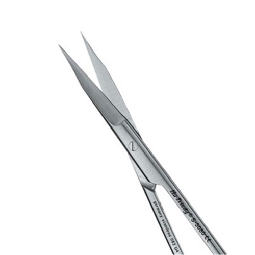 HuFriedyGroup Perma Sharp Scissors - 13cm - Goldman -Fox Straight