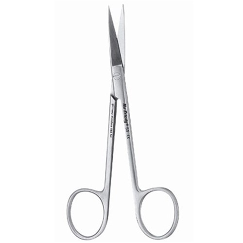 SCISSORS Wagner #5 Straight 11.5cm 1 Blade serrated