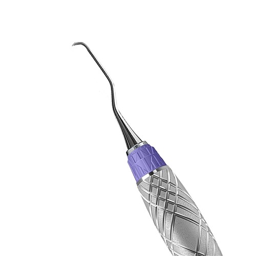 HuFriedyGroup Mini 5 Gracey Curette - #1/2 Rigid - EE2 Harmony Handle