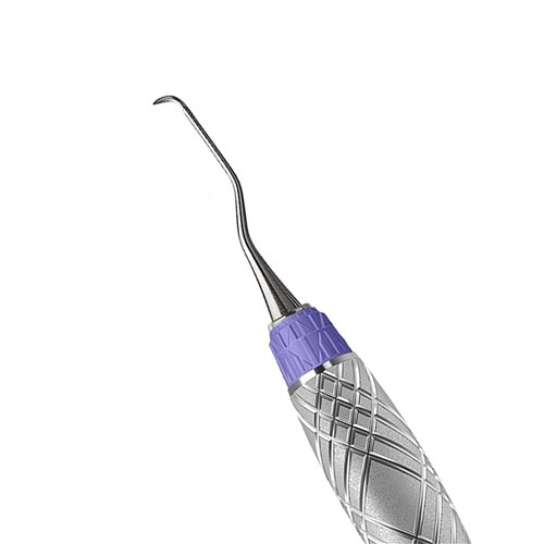 HuFriedyGroup Mini 5 Gracey Curette - #1/2 - EE2 Harmony Handle