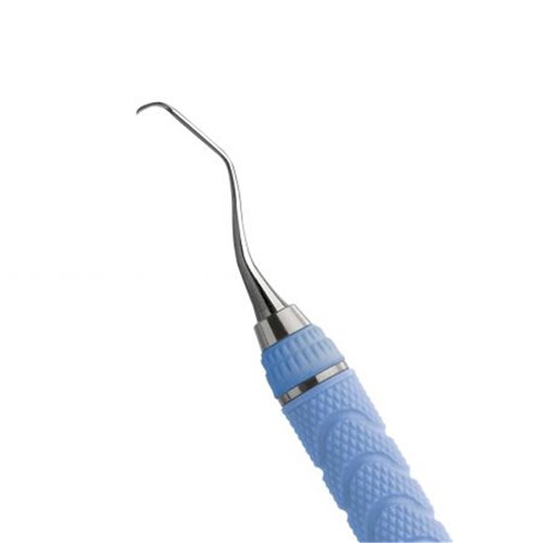 HuFriedyGroup Mini 5 Gracey Scaler - #13-14 Rigid - #C8 Resin 8 Colour Everedge Handle
