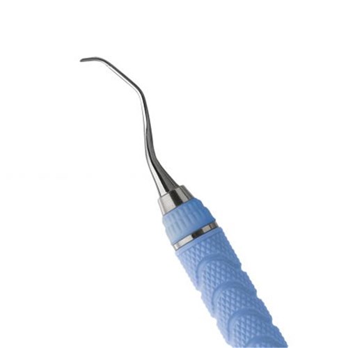 HuFriedyGroup Mini 5 Gracey Scaler - #13-14 Rigid - #C8 Resin 8 Colour Everedge Handle
