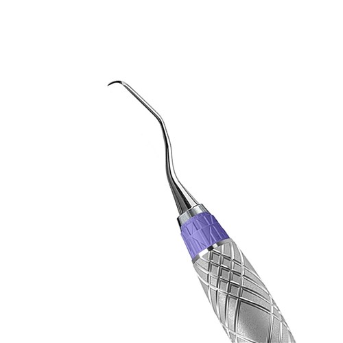 HuFriedyGroup Mini 5 Gracey Curette - #13/14 Rigid - EE2 Harmony Handle