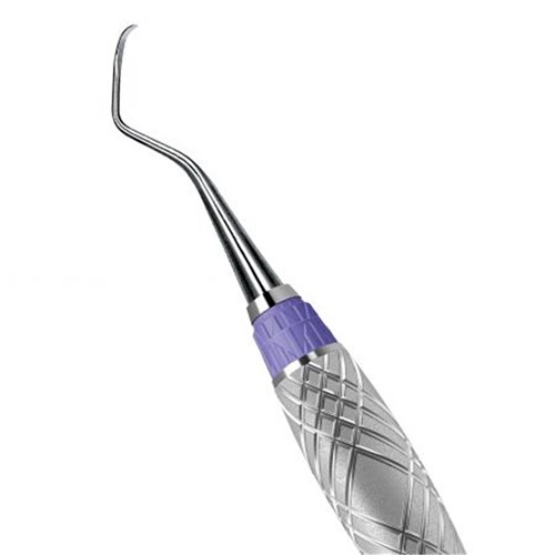 HuFriedyGroup Barnhart Curette - #5/6 Rigid - EE2 Harmony Handle