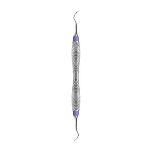 HuFriedyGroup Barnhart Curette - #5/6 USC/Suter - EE2 Harmony Handle