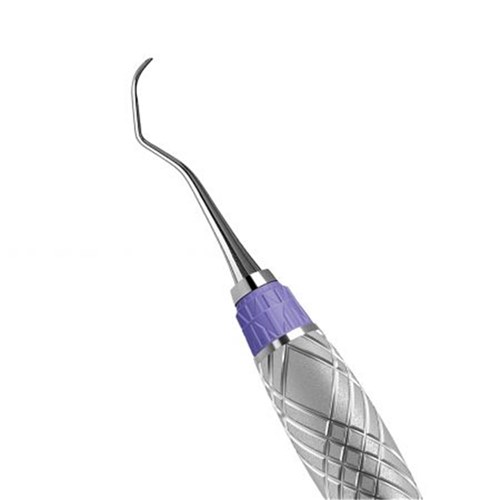 HuFriedyGroup Barnhart Curette - #5/6 USC/Suter - EE2 Harmony Handle