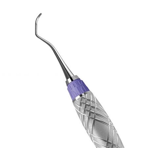 HuFriedyGroup Barnhart Curette - #5/6 USC/Suter - EE2 Harmony Handle