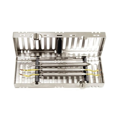 HuFriedyGroup Gauges Aesthetic Chu'S Stainless Steel Handle