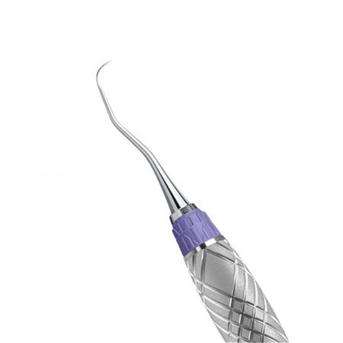 HuFriedyGroup Gracey Curette - #1/2R Rigid - EE2 Harmony Handle