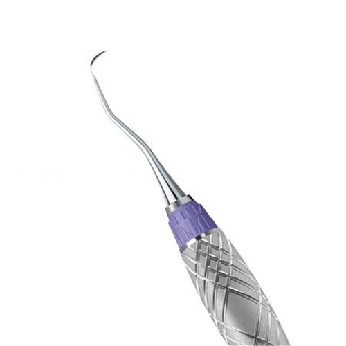 SCALER Rigid #1/2R Curette EE2 Harmony Handle