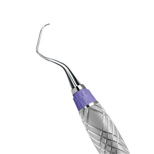 HuFriedyGroup Gracey Curette - #17/18R Rigid - EE2 Harmony Handle