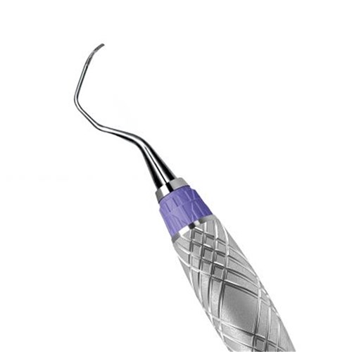 HuFriedyGroup Gracey Curette - #17/18R Rigid - EE2 Harmony Handle
