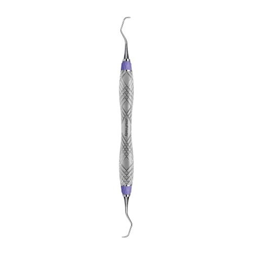HuFriedyGroup Gracey Curette - #3/4R Rigid - EE2 Harmony Handle